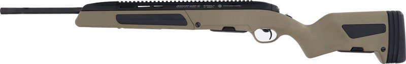 STEYR SCOUT II RIFLE 308WIN - 19" GRN THREADED FLUTED