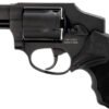 TAURUS 650 357MAG 2" FIXED - 5-SHOT BLACK RUBBER