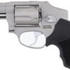 TAURUS 650 357MAG 2" FIXED - 5-SHOT SS RUBBER