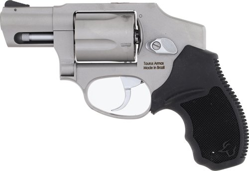 G2650129_LEFT.jpg TAURUS 650 357MAG 2" FIXED - 5-SHOT SS RUBBER