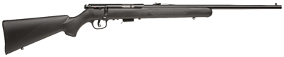 SAVAGE MARK II-F 22LR 21" - ACCU TRIGGER BLUED/BLACK SYN