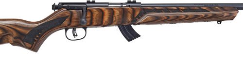 G26737.jpg SAVAGE MARK II MINIMALIST - 22LR 18" MATTE/BROWN LAMINATE