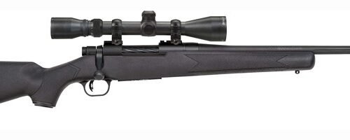 G27840.jpg MOSSBERG PATRIOT SUPER BANTAM - COMBO 243 WIN 20" 3-9X40 SYN
