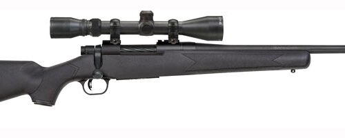 MOSSBERG PATRIOT SUPER BANTAM - COMBO 308WIN 20" 3-9X40 SYN