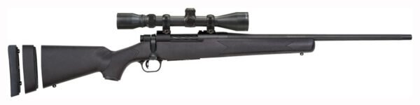 MOSSBERG PATRIOT SUPER BANTAM - COMBO 308WIN 20" 3-9X40 SYN