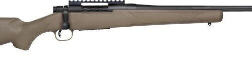 MOSSBERG PATRIOT 243 WIN 22" - BLUED/FDE SYN