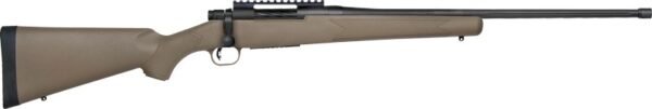 MOSSBERG PATRIOT 6.5CM 22" - BLUED/FDE SYN