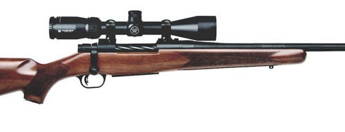 G27939.jpg MOSSBERG PATRIOT COMBO 243 WIN - 22" VORTEX 3-9X40 BLUED/WALNUT