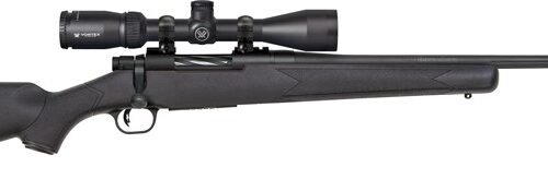 MOSSBERG PATRIOT COMBO 6.5CM - 22" VORTEX 3-9X40 BLUED/SYN