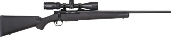 MOSSBERG PATRIOT COMBO 6.5CM - 22" VORTEX 3-9X40 BLUED/SYN
