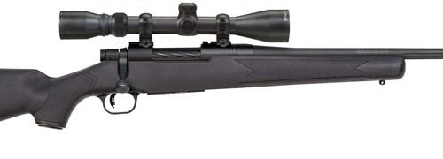 MOSSBERG PATRIOT SUPER BANTAM - COMBO 6.5CM 20" 3-9X40 BLD/SYN