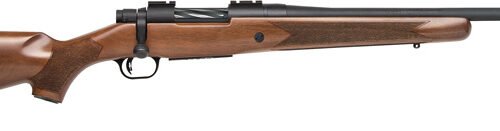 MOSSBERG PATRIOT - 450 BUSHMASTER 20" BLUED/WAL