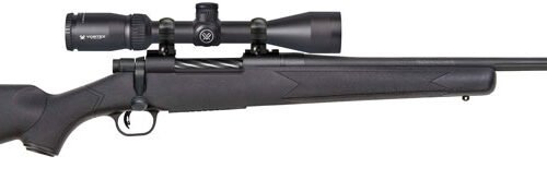 MOSSBERG PATRIOT COMBO 7MM-08 - 22" VORTEX 3-9X40 BLUED/SYN