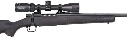 MOSSBERG PATRIOT COMBO 25-06 - REM 22" VORTEX 3-9X40 BLD/SYN