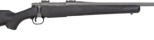 MOSSBERG PATRIOT 22-250 22" - SS CERAKOTE/SYN