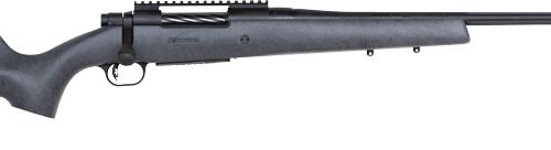 G28104.jpg MOSSBERG PATRIOT LR HUNTER 6.5 - PRC 24" BLUED/GRAY THREADED