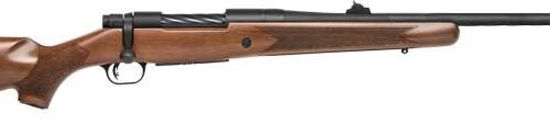 MOSSBERG PATRIOT 300WM 24" - MATTE BLUE WALNUT THREADED