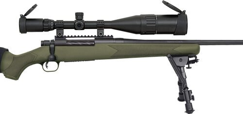 MOSSBERG PATRIOT NIGHT TRAIN - 300WM 24" 6-24X50 BLUED/ODG