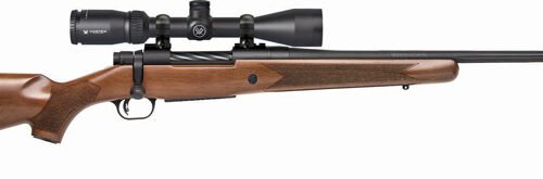 MOSSBERG PATRIOT COMBO 300WM - 24" VORTEX 3-9X40 BLUED/WALNUT