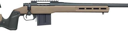 G28148.jpg MOSSBERG PATRIOT LR 6.5PRC 22" - THREADED 10RD MATTE BLUE ADJ