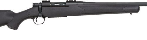 MOSSBERG PATRIOT 400 LEGEND - 20" THREADED MATTE SYNTHETIC