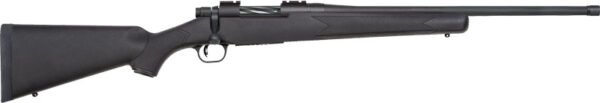 G28175.jpg MOSSBERG PATRIOT 400 LEGEND - 20" THREADED MATTE SYNTHETIC