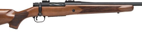 MOSSBERG PATRIOT 400 LEGEND - 20" THREADED MATTE WALNUT
