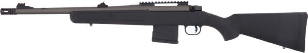 MOSSBERG MVP 300AAC MED BULL - BARREL 16.25" GREY SYNTHIC