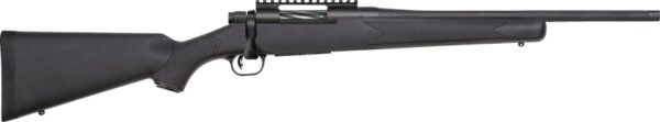 G28227 MOSSBERG PATRIOT COMPACT - 22-250 REM THREADED BLUE BLACK