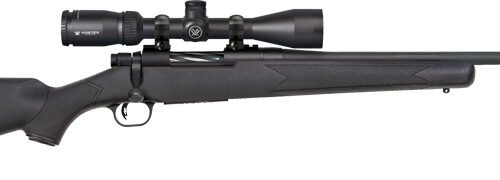 MOSSBERG PATRIOT COMBO 400 LEG - 20" VORTEX 3-9X40 BLUE SYNTHEC