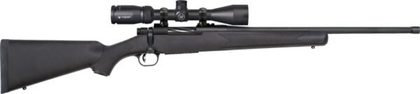 MOSSBERG PATRIOT COMBO 400 LEG - 20" VORTEX 3-9X40 BLUE SYNTHEC