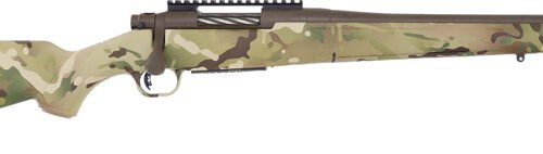 MOSSBERG PATRIOT CARBINE - 308WIN 18" THREADED MULTICAM
