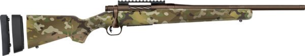 MOSSBERG PATRIOT SUPER BANTAM - 350LEGEND 18" THREAD MULTICAM