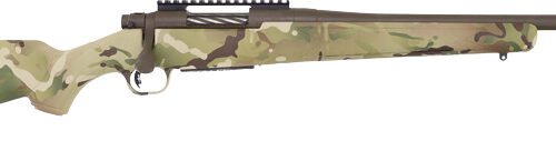 MOSSBERG PATRIOT CARBINE - 6.5PRC 20" THREAED MULTICAM
