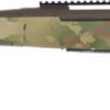 MOSSBERG PATRIOT CARBINE - 6.5PRC 20" THREAED MULTICAM