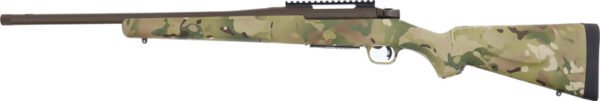 MOSSBERG PATRIOT CARBINE - 6.5PRC 20" THREAED MULTICAM
