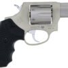TAURUS 856 ULTRA LITE 38SPL - FS 6-SHOT STAINLESS VZ GRIPS