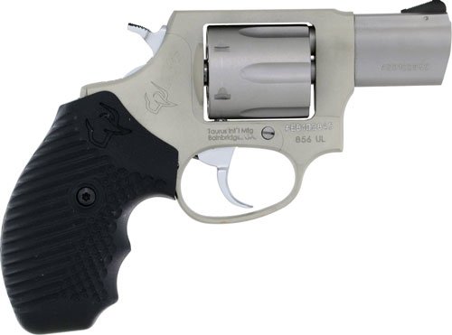 G2856029ULVZ06_RIGHT.jpg TAURUS 856 ULTRA LITE 38SPL - FS 6-SHOT STAINLESS VZ GRIPS