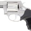TAURUS 856 38SPL 2" FS 6-SH - STAINLESS STEEL RUBBER