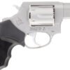TAURUS 856 38SPL 2" FS 6-SH - STAINLESS STEEL RUBBER