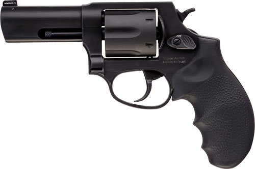 TAURUS 856 38SPL 3" NGT SGT - MATTE BLACK RUBBER