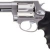 TAURUS 856 38SPL 3" NGT SGT - STAINLES RUBBER