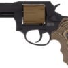 TAURUS 856 38SPL FS 5-SHOT - TWO TONE VZ GRIP OPTIC READY