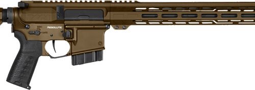 CMMG RIFLE RESOLUTE MK4 22 ARC - 16.1" 10RD MIDNIGHT BRONZE