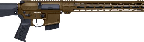 CMMG RIFLE ENDEAVOR MK4 22 ARC - 20" 10RD MIDNIGHT BRONZE
