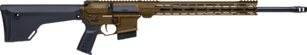 G28A7F0CMB_1 CMMG RIFLE ENDEAVOR MK4 22 ARC - 20" 10RD MIDNIGHT BRONZE