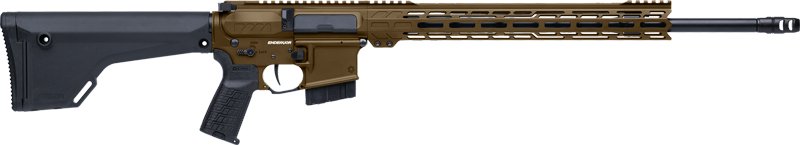G28A7F0CMB_1 CMMG RIFLE ENDEAVOR MK4 22 ARC - 20" 10RD MIDNIGHT BRONZE