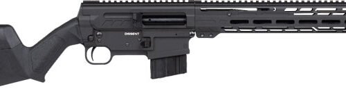 G28AC60CAB_1.jpg CMMG RIFLE DISSENT BR4 22 ARC - 16" 10RD MAGPUL SGA STOCK BLK