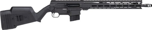 CMMG RIFLE DISSENT BR4 22 ARC - 16" 10RD MAGPUL SGA STOCK BLK
