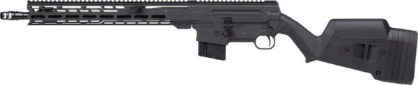 CMMG RIFLE DISSENT BR4 22 ARC - 16" 10RD MAGPUL SGA STOCK BLK